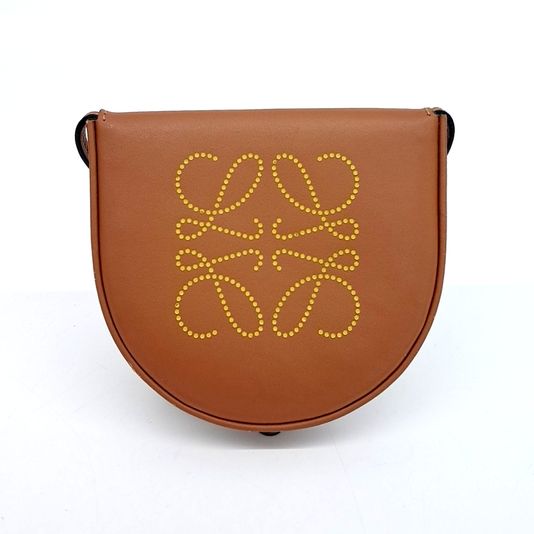 Loewe Heel Pouch Mini Cross Bag (10162807)