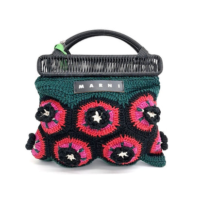 Marni Knit Market Bag (10163285)