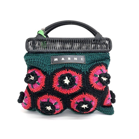 Marni Knit Market Bag (10163285)