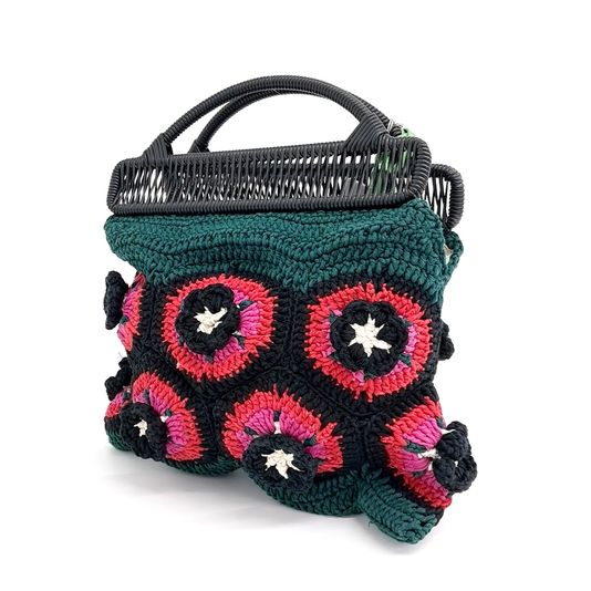 Marni Knit Market Bag (10163285)