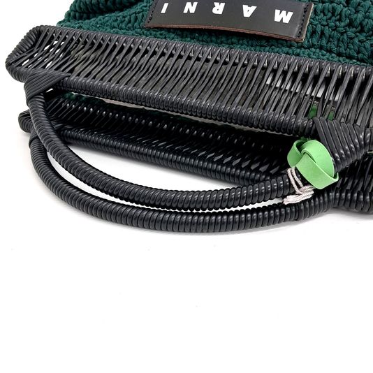 Marni Knit Market Bag (10163285)