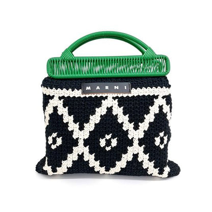 Marni Knit Market Bag (10163286)