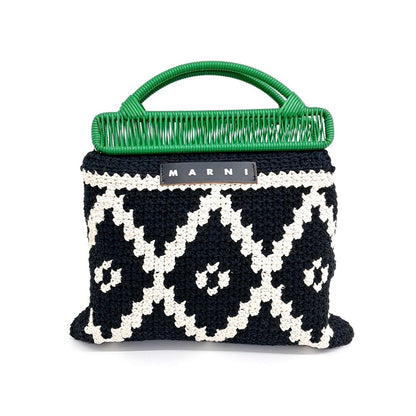 Marni Knit Market Bag (10163286)