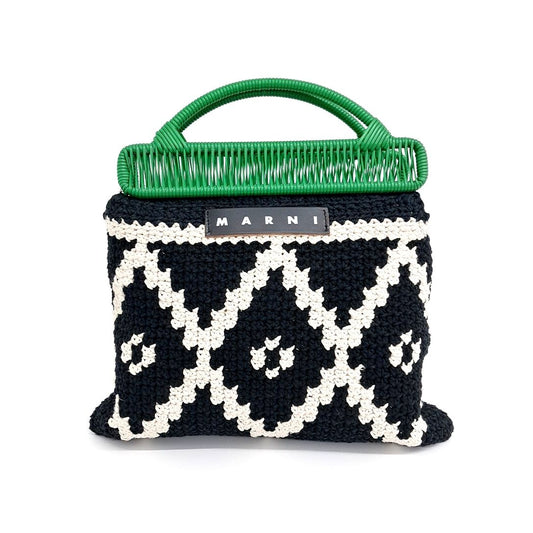 Marni Knit Market Bag (10163286)