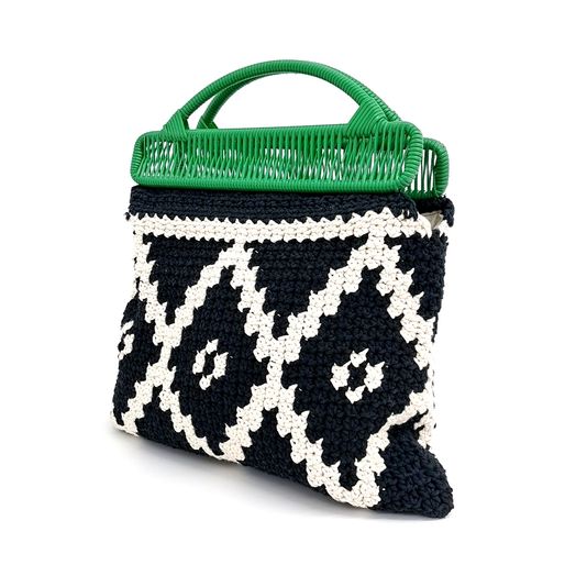 Marni Knit Market Bag (10163286)