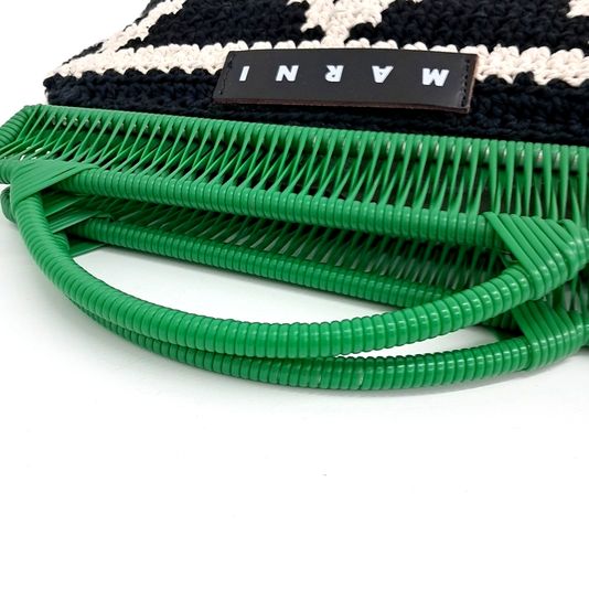 Marni Knit Market Bag (10163286)