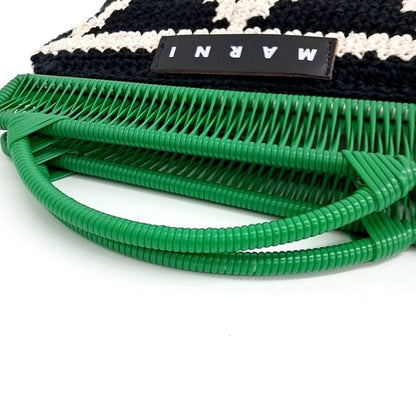 Marni Knit Market Bag (10163286)