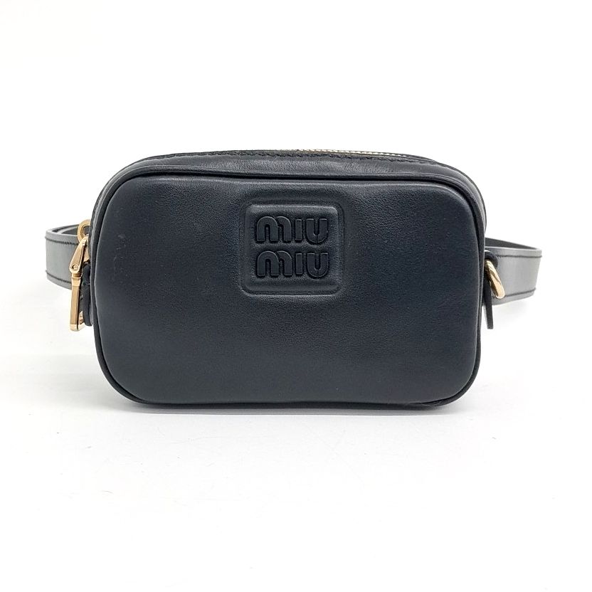 Miu Miu Belt Bag (5cc568) (10163625)