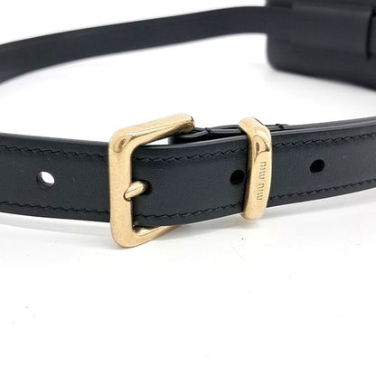 Miu Miu Belt Bag (5cc568) (10163625)