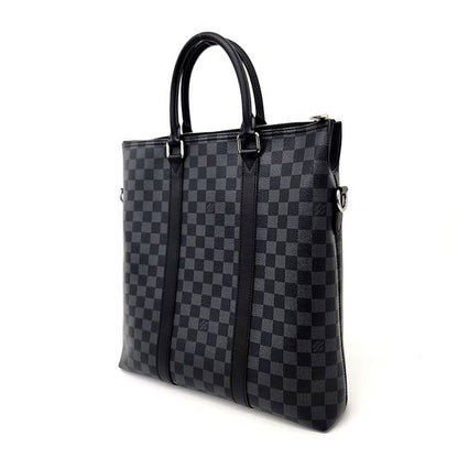 Louis Vuitton Graphite Anton Bag (10164035)