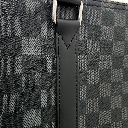 Louis Vuitton Graphite Anton Bag (10164035)