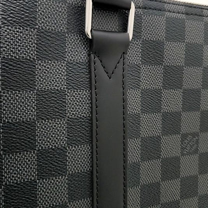 Louis Vuitton Graphite Anton Bag (10164035)