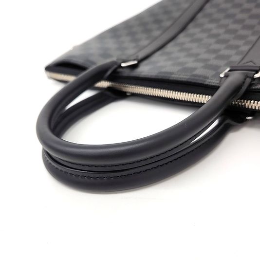 Louis Vuitton Graphite Anton Bag (10164035)