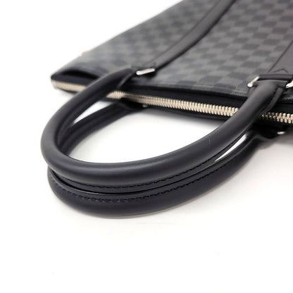 Louis Vuitton Graphite Anton Bag (10164035)