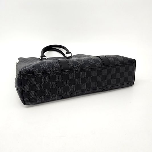 Louis Vuitton Graphite Anton Bag (10164035)