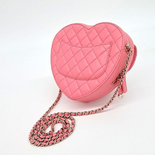 Chanel Heart Bag (10164663)