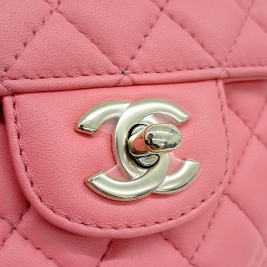 Chanel Heart Bag (10164663)