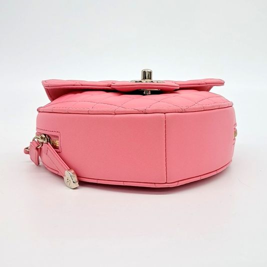 Chanel Heart Bag (10164663)