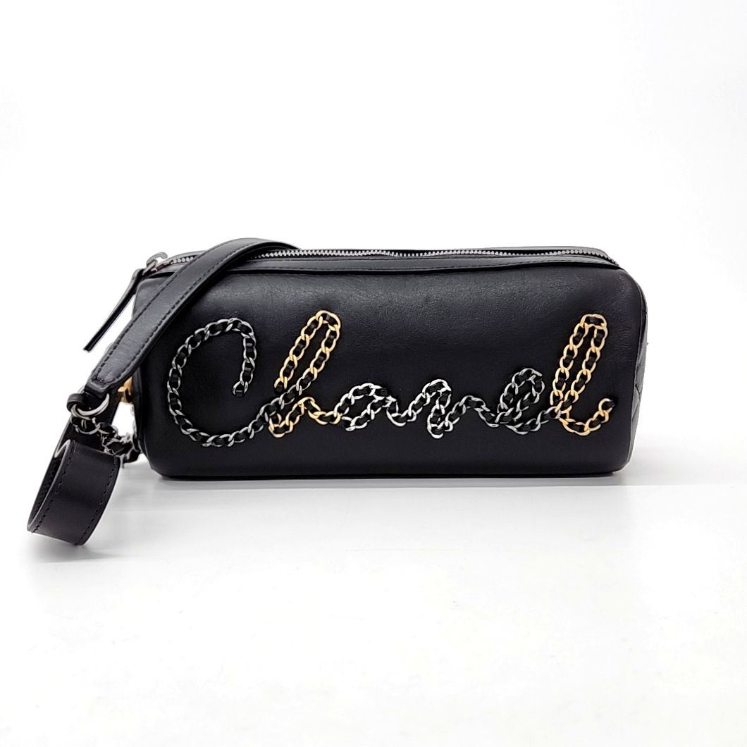 Chanel Chain Bowling Bag (10165356)