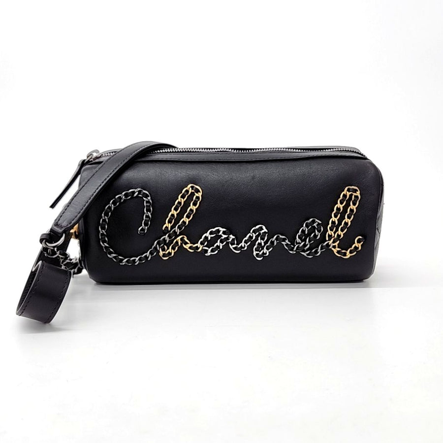 Chanel Chain Bowling Bag (10165356)