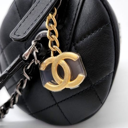 Chanel Chain Bowling Bag (10165356)
