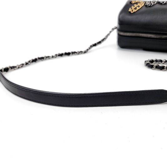 Chanel Chain Bowling Bag (10165356)