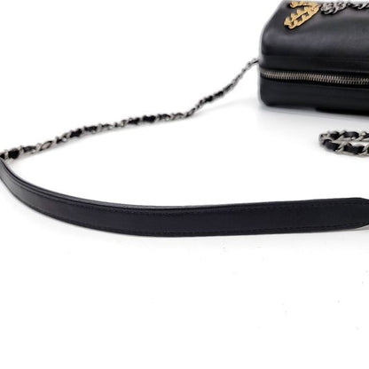 Chanel Chain Bowling Bag (10165356)