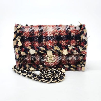 Chanel Tweed New Mini Cross Bag (10165423)