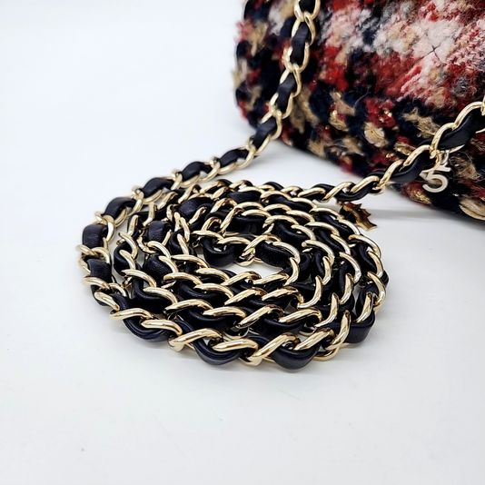 Chanel Tweed New Mini Cross Bag (10165423)