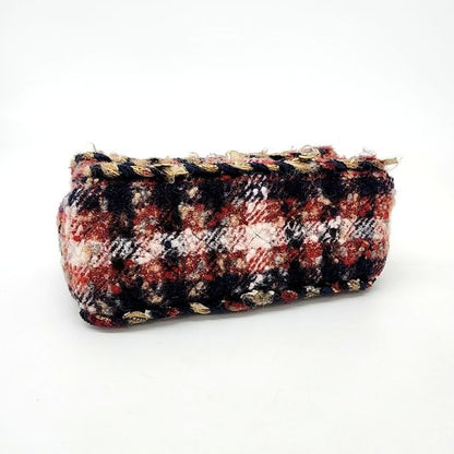 Chanel Tweed New Mini Cross Bag (10165423)