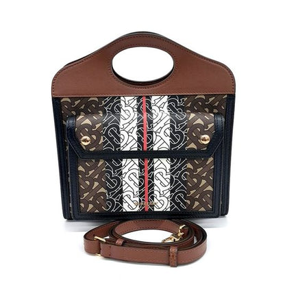 Burberry Tb Monogram Pocket Bag Mini (10165716)