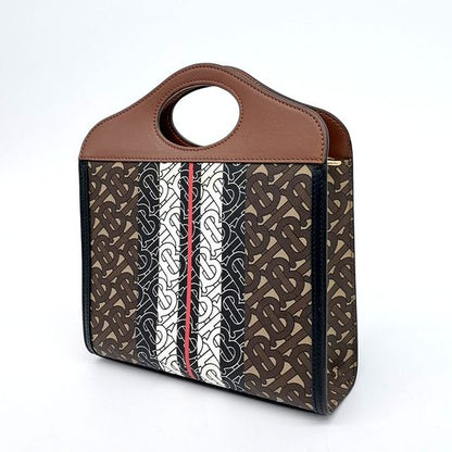 Burberry Tb Monogram Pocket Bag Mini (10165716)