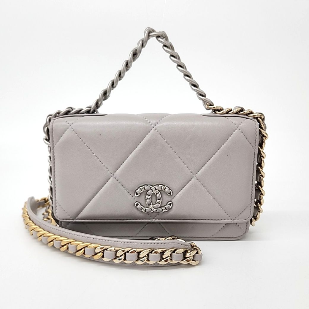 Chanel WOC 19 Mini Cross Bag AP0957 (10166030)