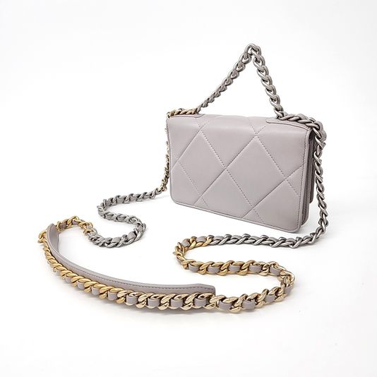 Chanel WOC 19 Mini Cross Bag AP0957 (10166030)