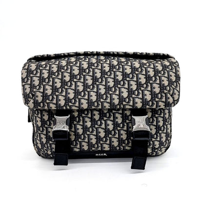 Christian Dior Dior Homme Oblique Explorer Messenger Bag (10166111)