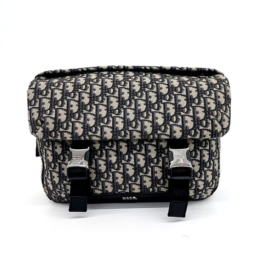 Christian Dior Dior Homme Oblique Explorer Messenger Bag (10166111)