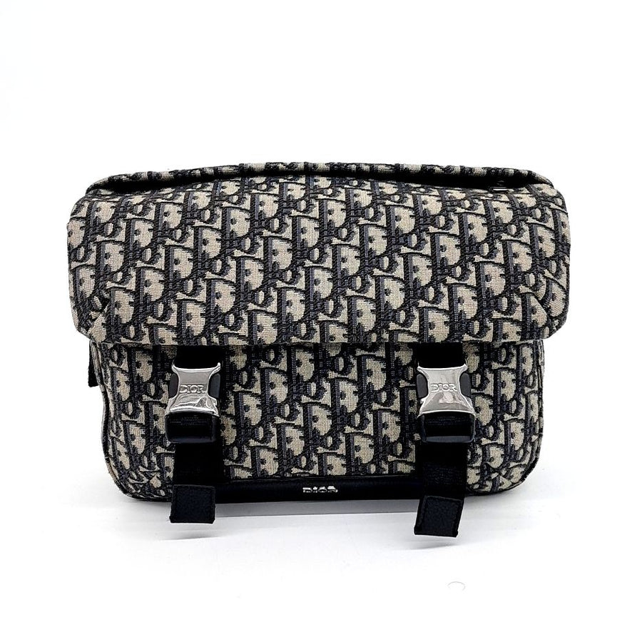 Christian Dior Dior Homme Oblique Explorer Messenger Bag (10166111)