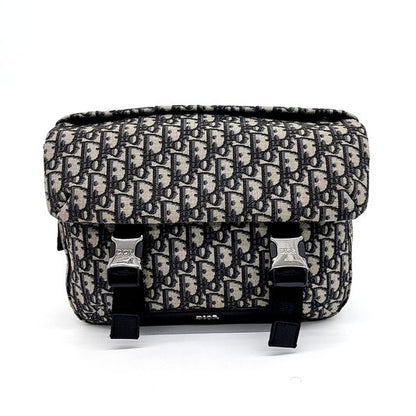 Christian Dior Dior Homme Oblique Explorer Messenger Bag (10166111)