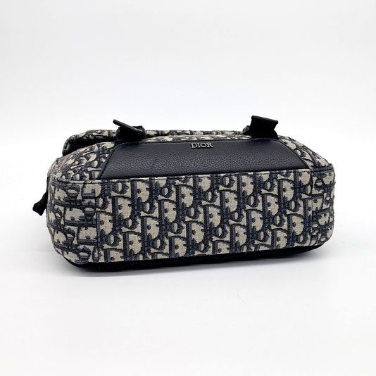 Christian Dior Dior Homme Oblique Explorer Messenger Bag (10166111)