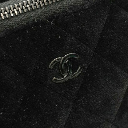 Chanel Velvet Vanity Cross Bag (10166524)