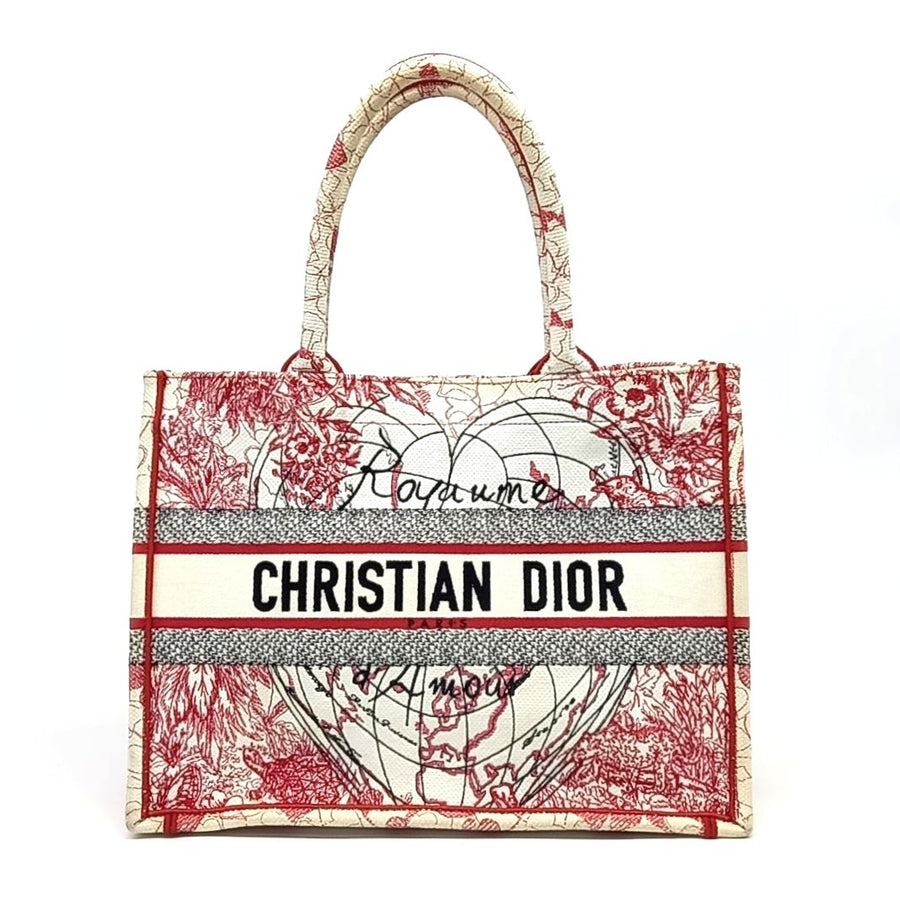 Christian Dior Book Tote Bag 36 (10166800)
