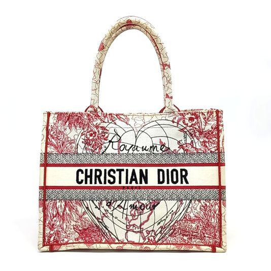 Christian Dior Book Tote Bag 36 (10166800)
