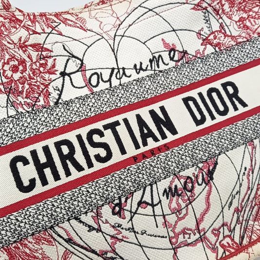 Christian Dior Book Tote Bag 36 (10166800)