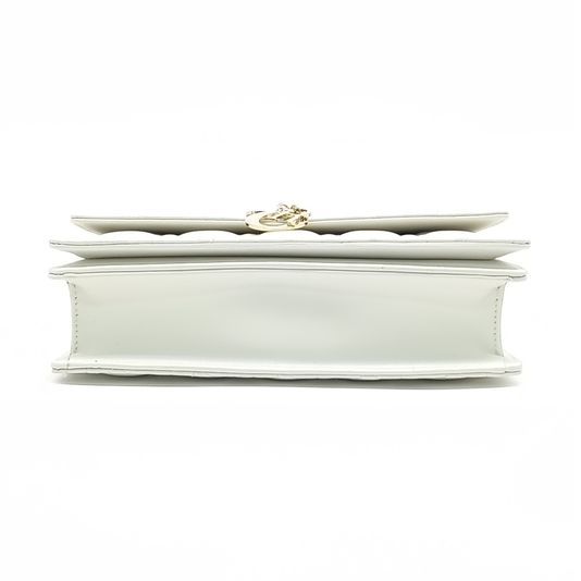 Christian Dior Miss Dior Top Handle Clutch And Cross Bag M0997onge (10176609)
