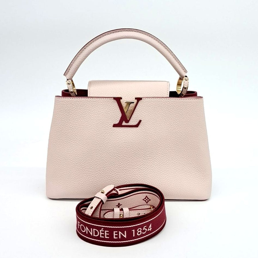 Louis Vuitton Capucine Pm (10168313)