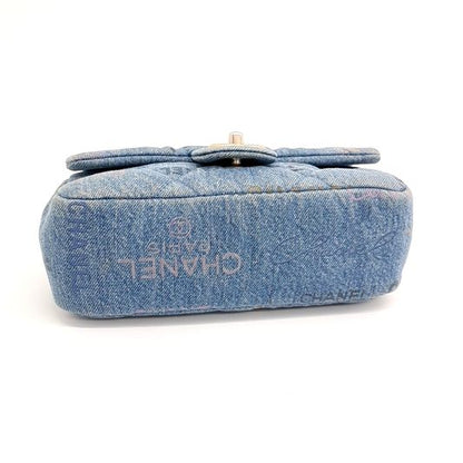 Chanel Denim Shoulder Bag (10168346)