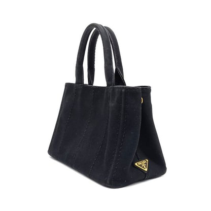 Prada Canapa Tote And Shoulder Bag (1bg439) (10168429)