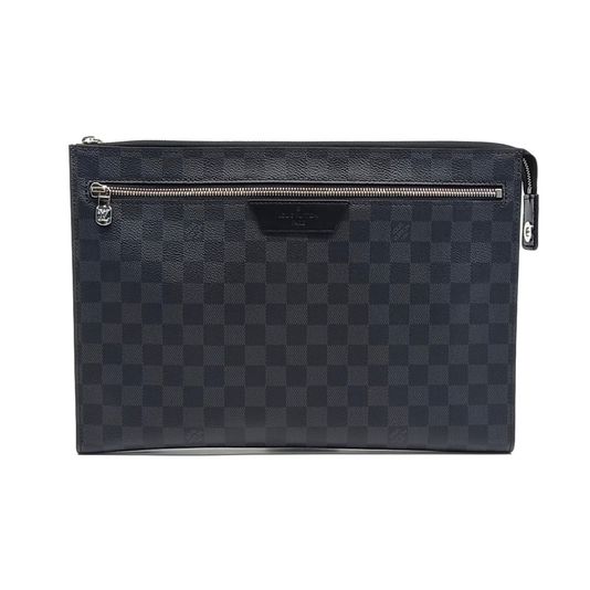 Louis Vuitton Graphite Pochette 24h Clutch N40481 (10168654)