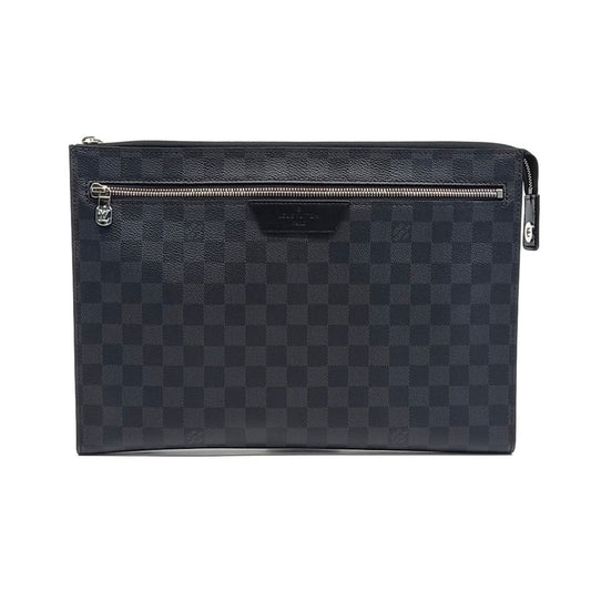 Louis Vuitton Graphite Pochette 24h Clutch N40481 (10168654)