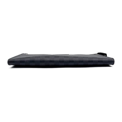 Louis Vuitton Graphite Pochette 24h Clutch N40481 (10168654)